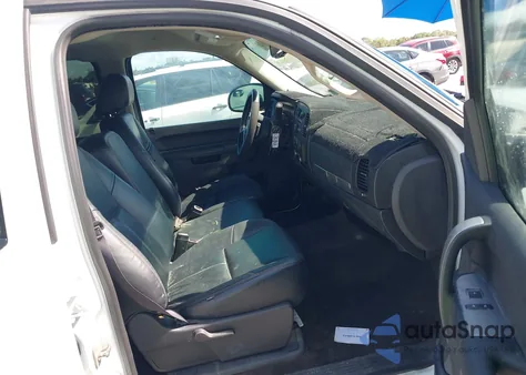 2013 Chevrolet Silverado 1500 Lt z USA, uszkodzony, nr VIN 3GCPCSE07DG149453